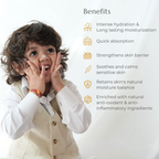 Aier Baby Body Lotion
