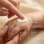 Aier Baby Body Lotion
