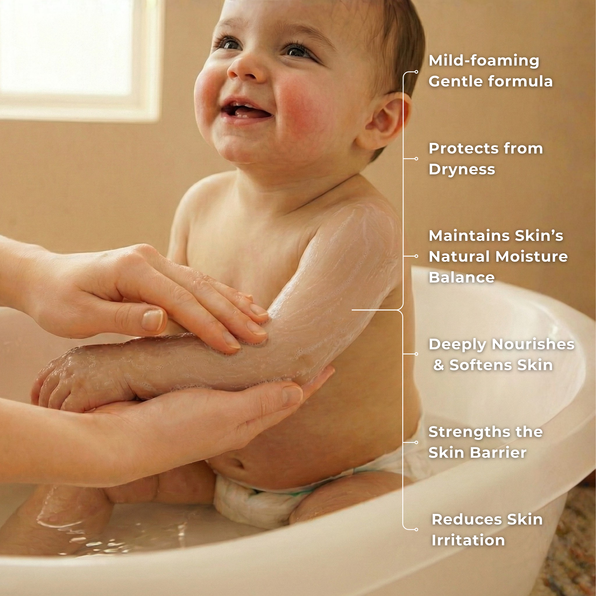 Aier Baby Cleansing Oil