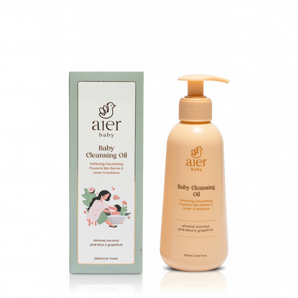 Aier Baby Cleansing Oil