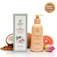 Aier Baby Cleansing Oil (Body Wash)