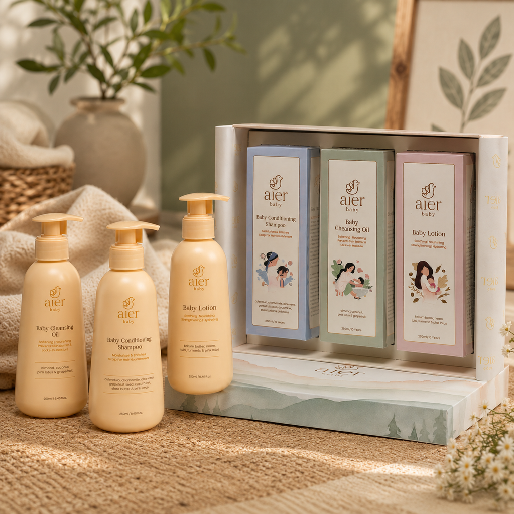 Aier Baby Premium Gift Hamper