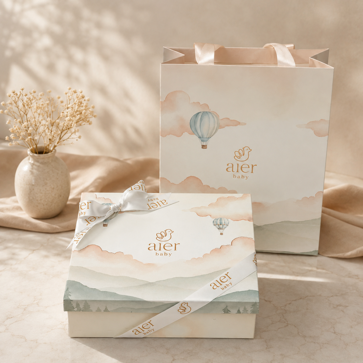 Aier Baby Premium Gift Hamper