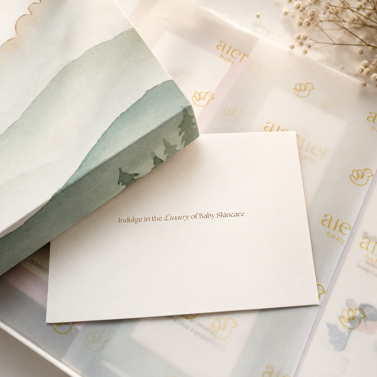 Aier Baby Premium Gift Hamper