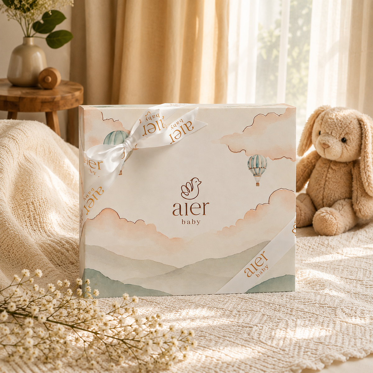 Aier Baby Premium Gift Hamper