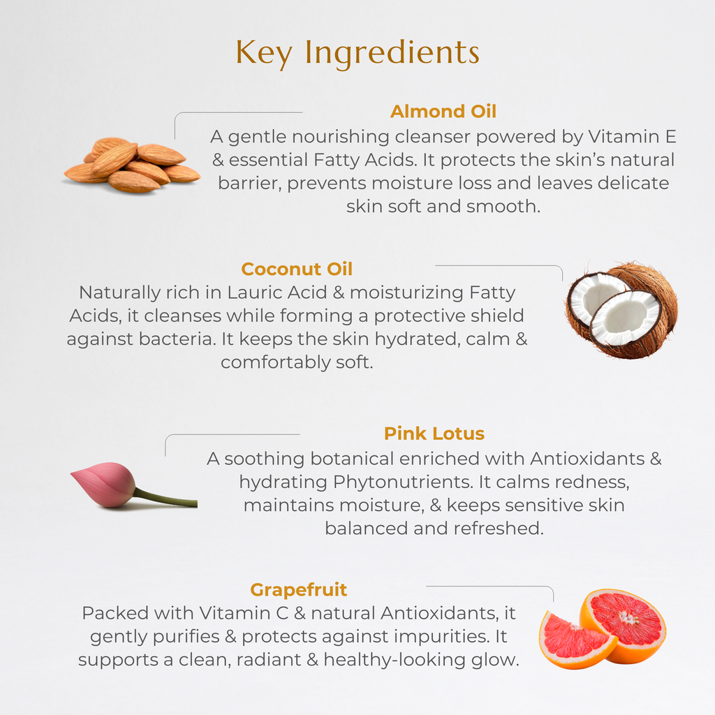 Aier Baby Cleansing Oil