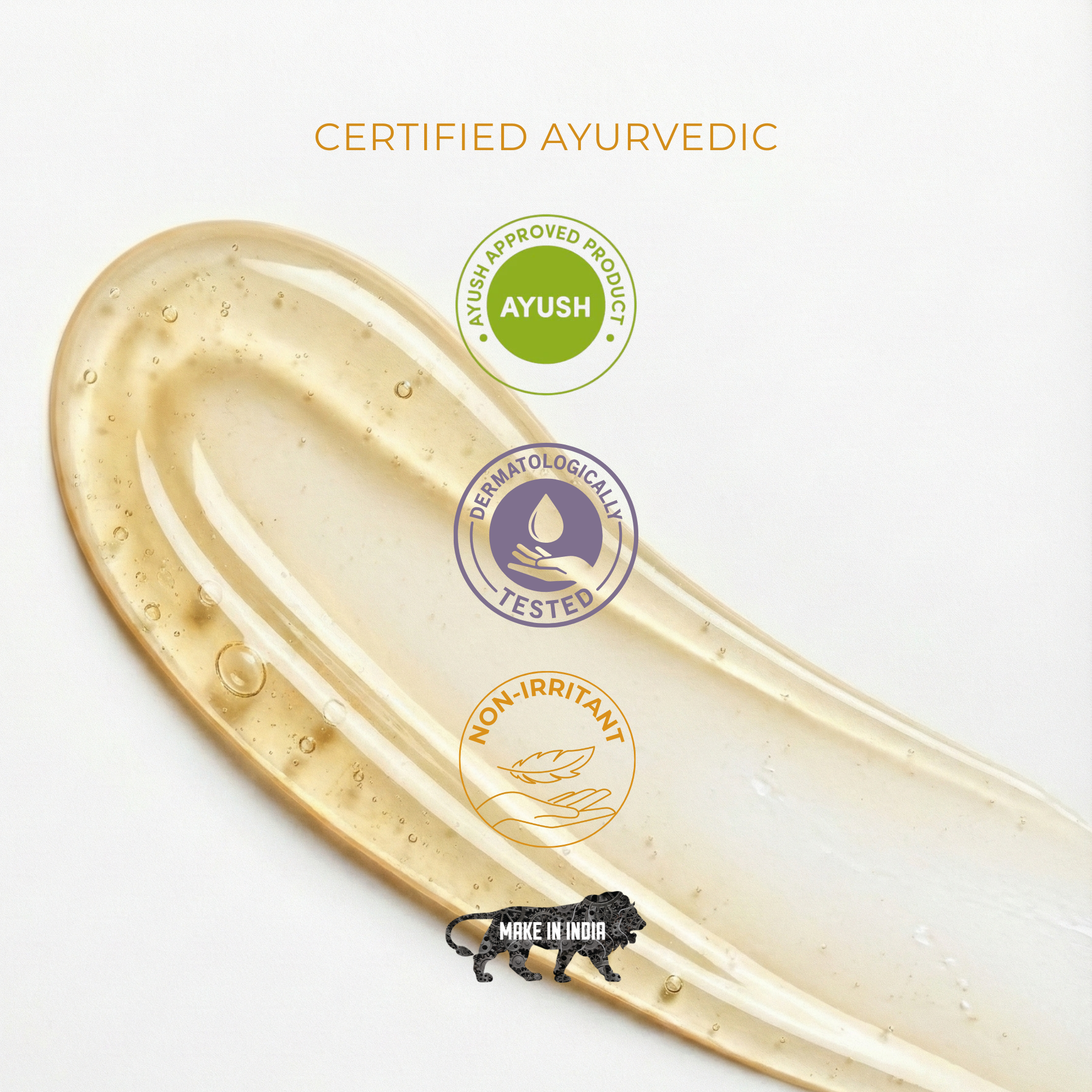 Aier Baby Cleansing Oil