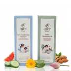 Barrier-Friendly Cleansing Duo