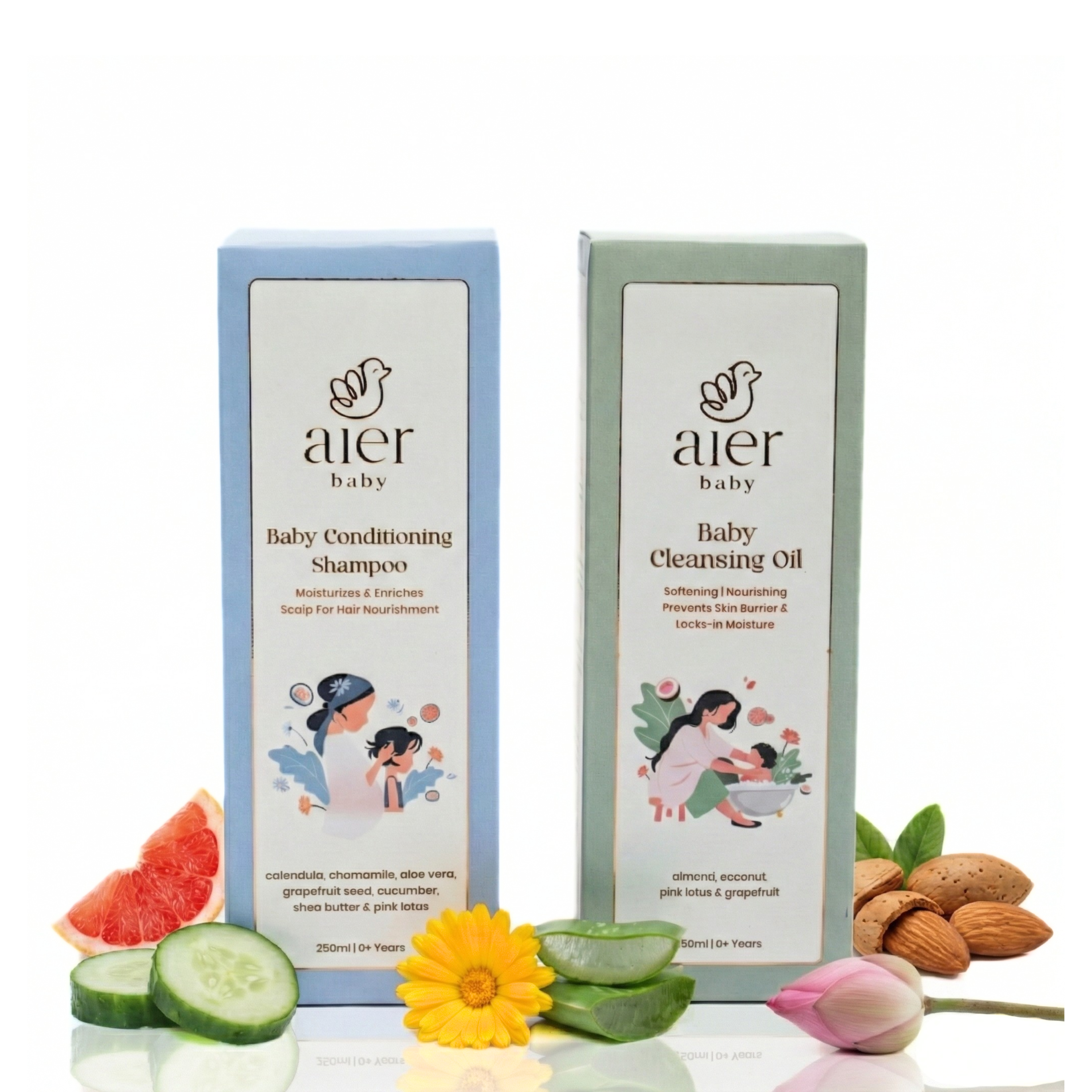 Barrier-Friendly Cleansing Duo