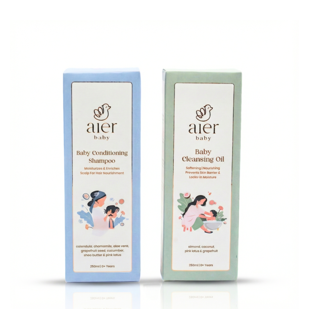 Barrier-Friendly Cleansing Duo