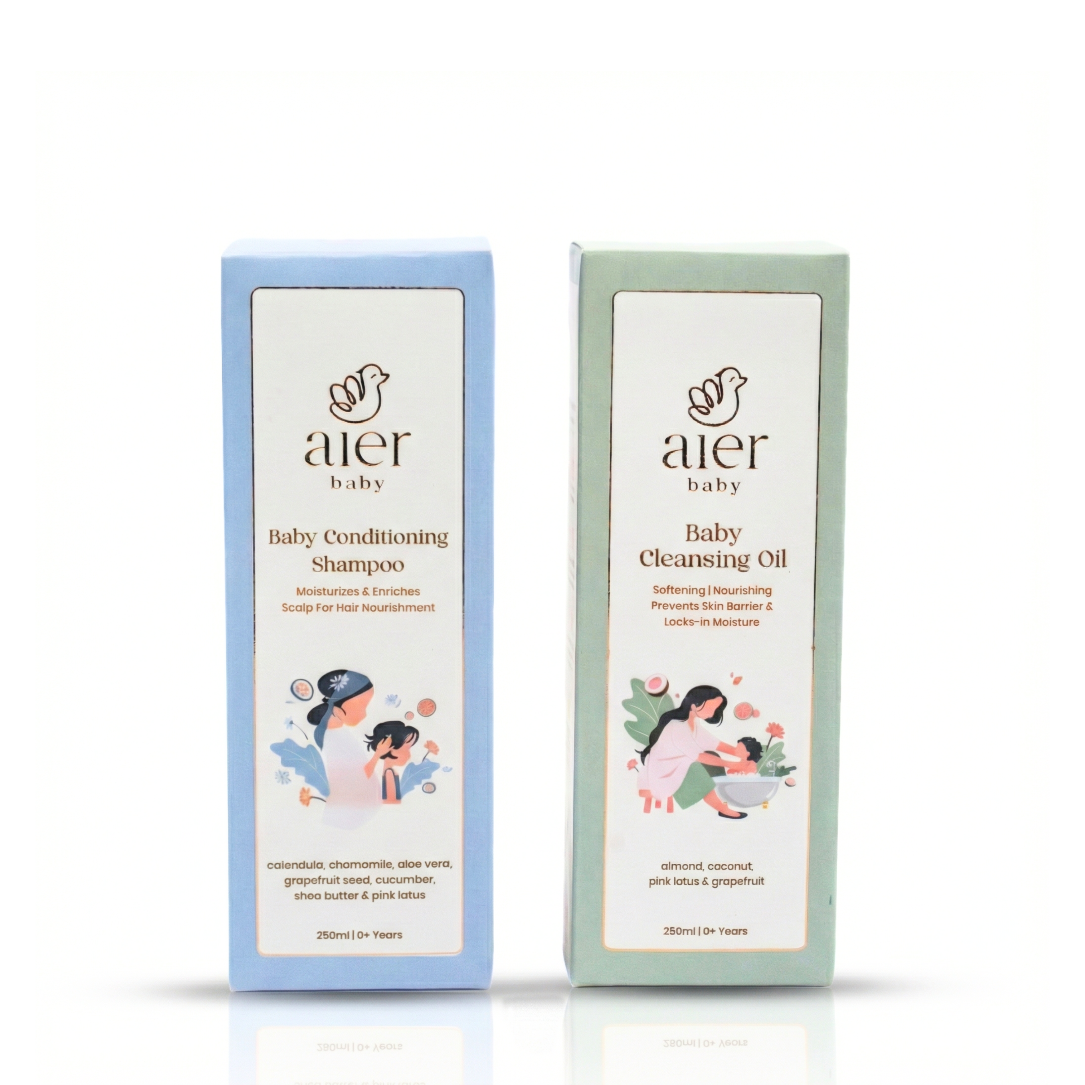 Barrier-Friendly Cleansing Duo
